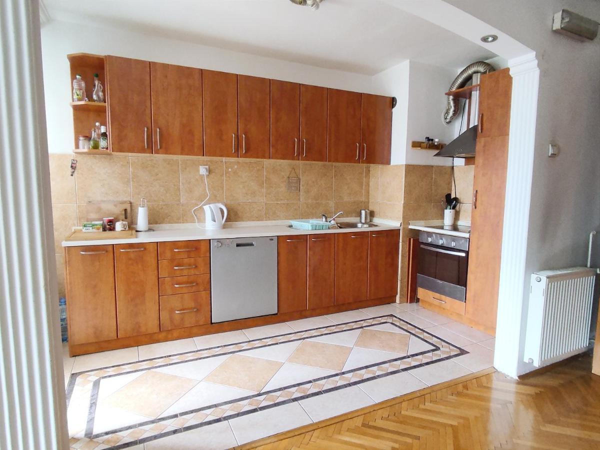 Central Spacious Apartment In Prishtinë Luaran gambar