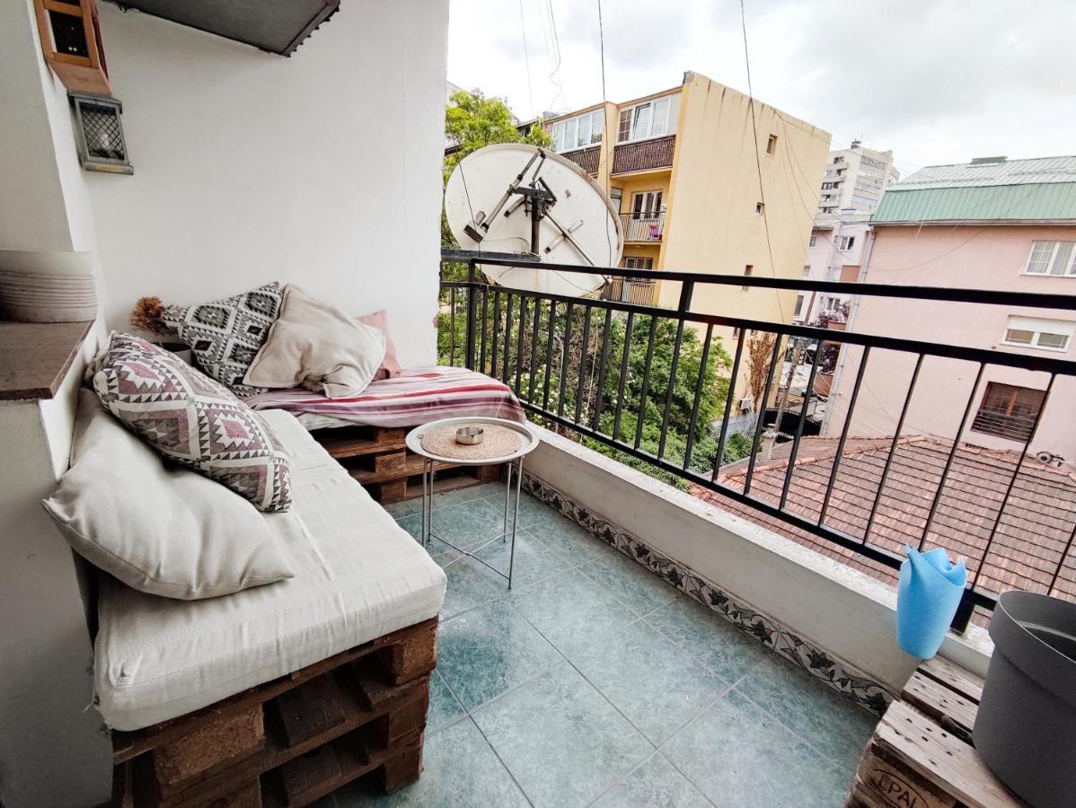 Central Spacious Apartment In Prishtinë Luaran gambar